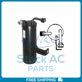 A/C Receiver Drier for Honda Civic, Civic 1300, Civic 1500 QR