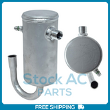 A/C Receiver Drier for Lincoln Town Car, Town Car Jack, Town Car Touring QR