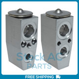 A/C Expansion Valve for Buick Regal, Cadillac SRX, Chevrolet Malibu, Saab 9-5