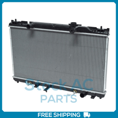 Radiator for 02-06 Toyota Camry L4 2.4L / 04-08 Solara L4 2.4L