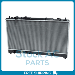 Radiator for 03-08 Mazda 6 V6 3.0L