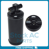 A/C Receiver Drier for Chevrolet/GMC/Buick/Cadillac/Oldsmobile QR