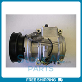 New OEM A/C Compressor 10PA17C for Lexus ES300 / Toyota Camry QR