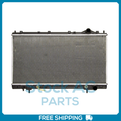 Radiator fits 96-99 Mitsubishi Eclipse QOA