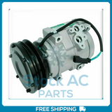 New A/C Compressor For Excavator Caterpillar 320C/320D, DL - OE# 1761895