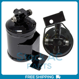 A/C Receiver Drier for Jeep Cherokee, Comanche QR