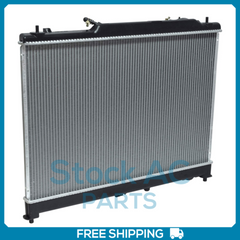 Radiator for 07-15 Mazda Cx-9 V6 3.5L 3.7L
