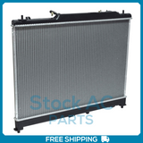 Radiator for 07-15 Mazda Cx-9 V6 3.5L 3.7L