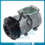 A/C Compressor 10PA17C for Acura Vigor QR