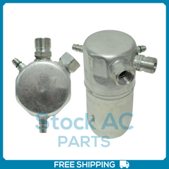 A/C Receiver Drier for Buick Roadmaster, Cadillac Fleetwood, Chevrolet Caprice