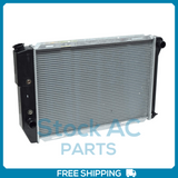 A/C Radiator for Ford Country Sedan, Country Squire, Fairlane, Galaxie 500 ...