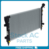 Radiator for 04-05 Chevrolet Impala V6 3.4L 3.8L