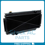 A/C Radiator for Ford F, F-150, F-250, F-350, F59 QU