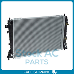 Radiator for 95-97 Ford Crown Victoria V8 4.6L