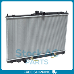 Radiator for 03-06 Mitsubishi Outlander L4 2.4L