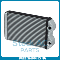 A/C Heater Core for 98-03 Toyota Sienna V6 3.0L