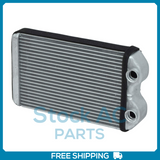 A/C Heater Core for 98-03 Toyota Sienna V6 3.0L