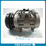 A/C Compressor OEM 10P17C for Audi 100, 5000, 80, 90, Coupe Quattro QR