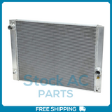 Radiator for 06-10 Bmw 525I L6 2.5L 3.0L / 07 525Xi L6 3.0L