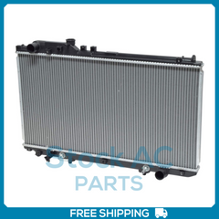 Radiator for 02-10 Lexus Sc430 V8 4.3L