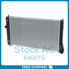 Radiator for 95-02 Chevrolet Cavalier L4 2.2L 2.3L 2.4L