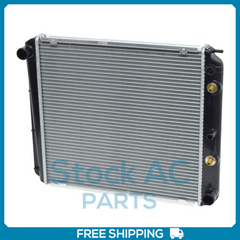 A/C Radiator for Volvo 240, 242, 244, 245, 264, 265, 740, 745, 760 ...
