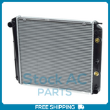 A/C Radiator for Volvo 240, 242, 244, 245, 264, 265, 740, 745, 760 ...