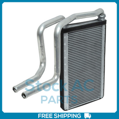 A/C Heater Core for 13-23 Subaru Brz