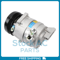 ACDelco 15-22234 Air Conditioning Compressor