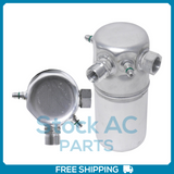 A/C Receiver Drier for Chevrolet/GMC/Buick QR