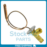 A/C Expansion Valve for Ford E-250, E-350 Econoline, Honda Civic, Civic QR