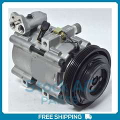 A/C Compressor FS10 for Hyundai Elantra, Tiburon QR