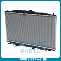 Radiator for 04-05 Acura Tsx L4 2.4L