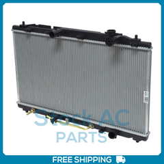 Radiator for 07-11 Toyota Camry V6 3.5L / 05-12 Avalon V6 3.5L