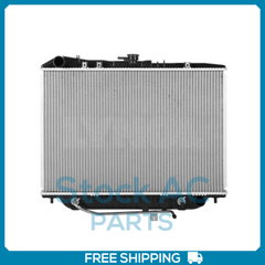 Radiator for Isuzu VehiCROSS, Rodeo/Honda Passport QL