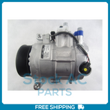 New OEM A/C Compressor 6SEU16C for Mercedes-Benz E320 QR