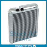 A/C Heater Core for 06-10 Volkswagen Passat L4 2.0L V6 3.6L