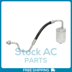 A/C Receiver Drier for Lincoln MKS, MKT, Ford Flex, Taurus, Mercury Sable