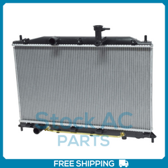 Radiator for 06-11 Hyundai Accent L4 1.6L