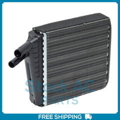 A/C Heater Core for 02-06 Jeep Wrangler L4 2.4L 2.5L L6 4.0L