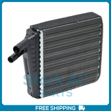 A/C Heater Core for 02-06 Jeep Wrangler L4 2.4L 2.5L L6 4.0L