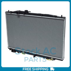 Radiator for 07-08 Acura Tl V6 3.2L 3.5L