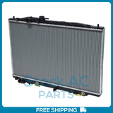Radiator for 07-08 Acura Tl V6 3.2L 3.5L