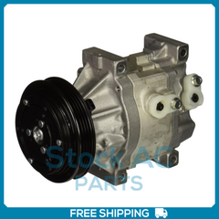 Denso 471-1341 A/C Compressor