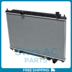 Radiator for 03-07 Nissan Murano V6 3.5L