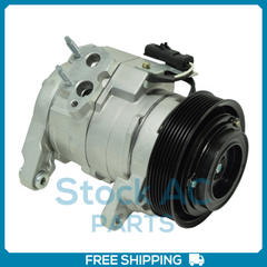 A/C Compressor 10S17E for Chrysler Aspen, Dodge Ram, 1500, 2500, 3500