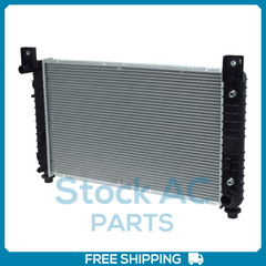 Radiator for 99-04 Chevrolet Silverado 1500 V6 4.3L