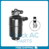 A/C Receiver Drier for Mercedes-Benz 280CE, 280E, 240D, 280C, 220D QR