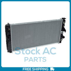 Radiator for 80-95 Buick Lesabre V6 3.0L 3.8L 4.1L V8 4.4L 5.0L 5.7L