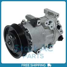 Load image into Gallery viewer, OEM New A/C Compressor for 2017-2018 Hyundai Tucson 1.6L OE# 97701-D3301